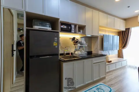 ห้องนอน · คุณรินทร์ คอนโดพลัส