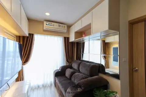 ห้องนอน · คุณรินทร์ คอนโดพลัส