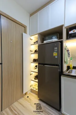 ห้องนอน · คุณรินทร์ คอนโดพลัส