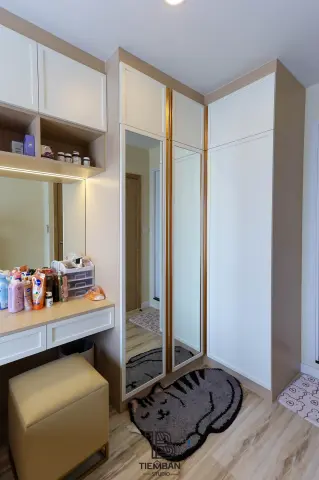ห้องนอน · คุณรินทร์ คอนโดพลัส