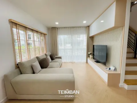 ห้องรับแขก · คุณหมิม