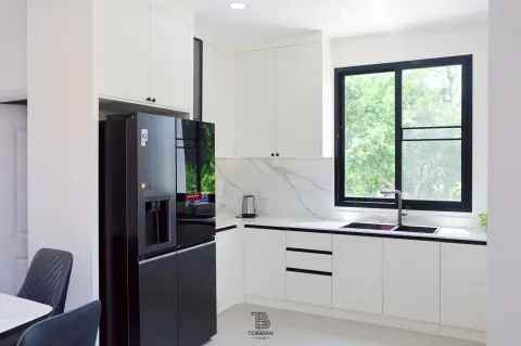 ห้องครัว · คุณนก