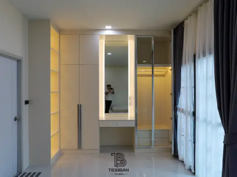 ห้องแต่งตัว · คุณออยทาวน์โฮม