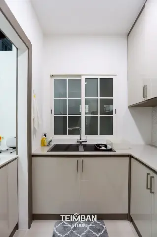 ห้องครัว · คุณหมิม