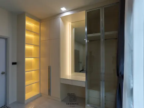 ห้องแต่งตัว · คุณออยทาวน์โฮม