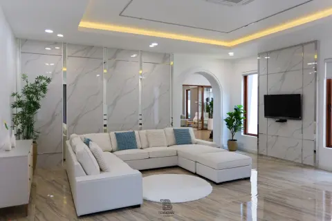 ห้องรับแขก · คุณเฮียชิน