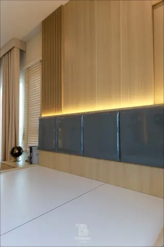 MASTER BEDROOM · ศุภาลัย การ์เด้นวิลล์ พิษณุโลก