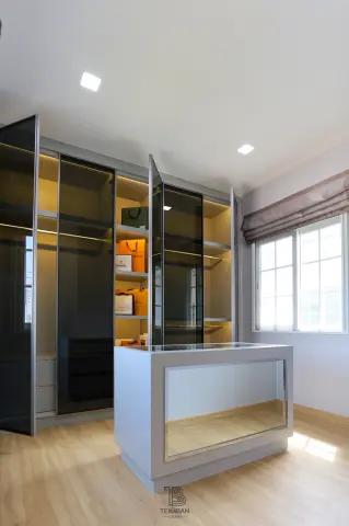MASTER BEDROOM · คุณมะปราง นีโอโฮม 2