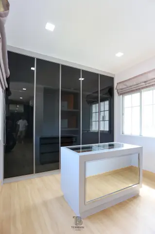 MASTER BEDROOM · คุณมะปราง นีโอโฮม 2