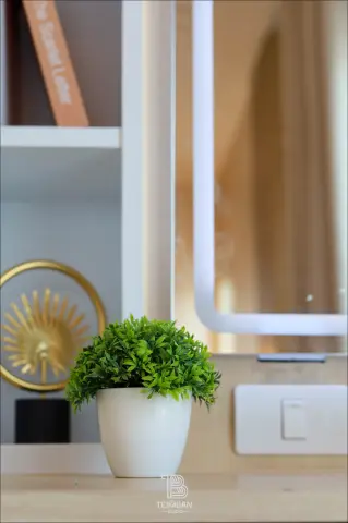 MASTER BEDROOM · ศุภาลัย การ์เด้นวิลล์ พิษณุโลก