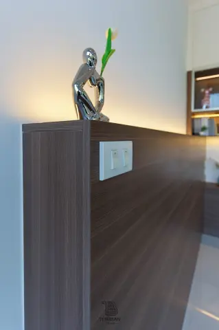 ห้องนอน · บ้านเเอ้ว