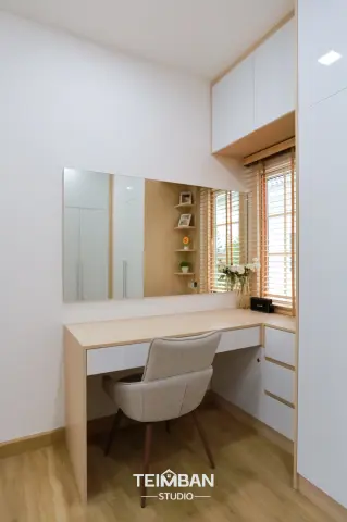 MASTER BEDROOM · คุณหมิม