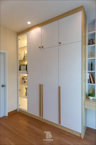 MASTER BEDROOM · ศุภาลัย การ์เด้นวิลล์ พิษณุโลก