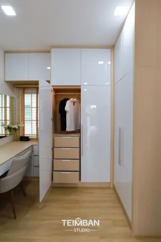 MASTER BEDROOM · คุณหมิม