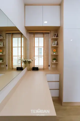 MASTER BEDROOM · คุณหมิม
