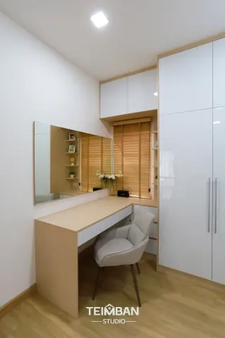 MASTER BEDROOM · คุณหมิม