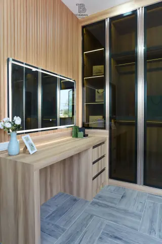 MASTER BEDROOM · บ้านคุณปลา ชัยภูมิ