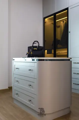 MASTER BEDROOM · บ้านตัวอย่าง The Thames by สิรารมย์ โคราช