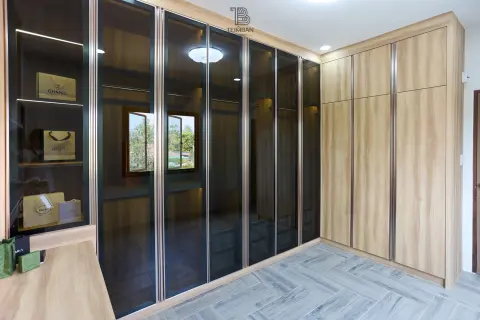 MASTER BEDROOM · บ้านคุณปลา ชัยภูมิ