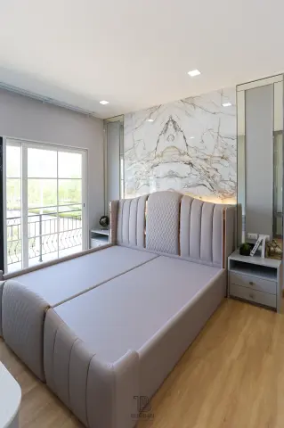 MASTER BEDROOM · คุณมะปราง นีโอโฮม 2