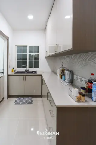 ห้องครัว · คุณหมิม
