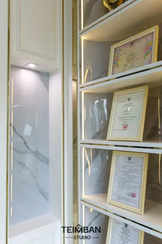 ห้องประชุม พื้นที่โชว์สินค้า · คุณมิ้ว The Workspace