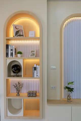 ห้องรับแขก · บ้านคุณปลา ชัยภูมิ