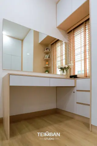 MASTER BEDROOM · คุณหมิม