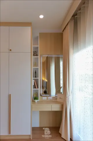 MASTER BEDROOM · ศุภาลัย การ์เด้นวิลล์ พิษณุโลก