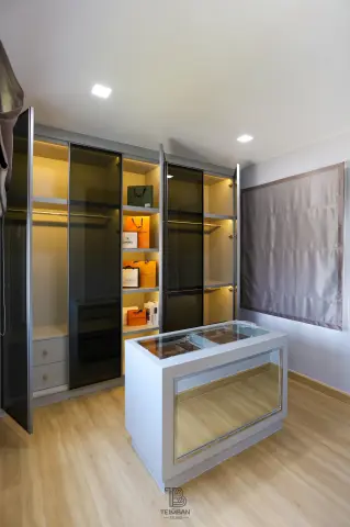 MASTER BEDROOM · คุณมะปราง นีโอโฮม 2