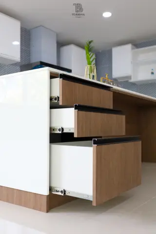 ห้องครัว · บ้านคุณปลา ชัยภูมิ