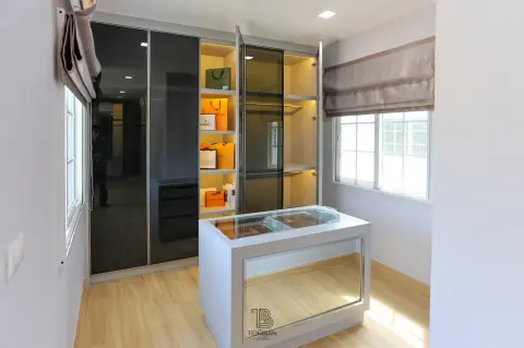 MASTER BEDROOM · คุณมะปราง นีโอโฮม 2