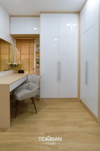 MASTER BEDROOM · คุณหมิม