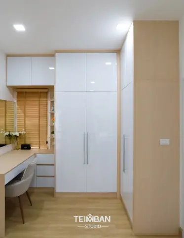 MASTER BEDROOM · คุณหมิม