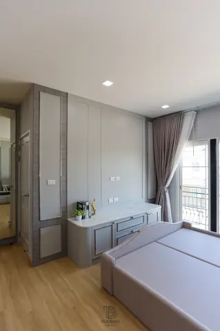 MASTER BEDROOM · คุณมะปราง นีโอโฮม 2