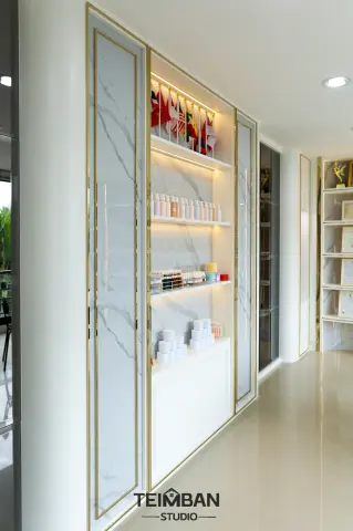 ห้องประชุม พื้นที่โชว์สินค้า · คุณมิ้ว The Workspace