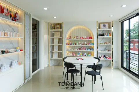 คุณมิ้ว The Workspace