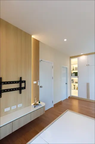 MASTER BEDROOM · ศุภาลัย การ์เด้นวิลล์ พิษณุโลก