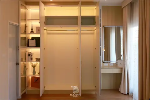 MASTER BEDROOM · ศุภาลัย การ์เด้นวิลล์ พิษณุโลก