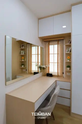 MASTER BEDROOM · คุณหมิม