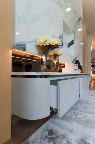 MASTER BEDROOM · บ้านตัวอย่าง The Thames by สิรารมย์ โคราช