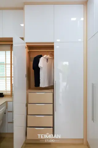 MASTER BEDROOM · คุณหมิม