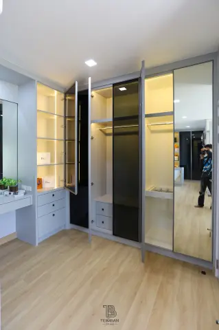 MASTER BEDROOM · คุณมะปราง นีโอโฮม 2