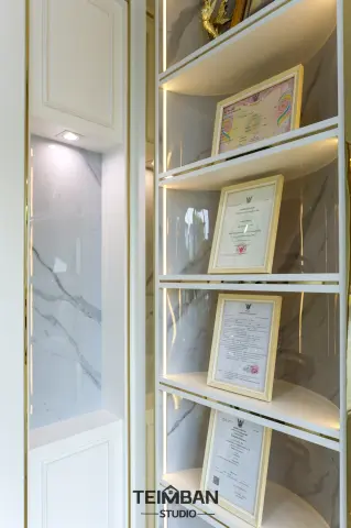 ห้องประชุม พื้นที่โชว์สินค้า · คุณมิ้ว The Workspace