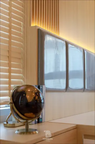 MASTER BEDROOM · ศุภาลัย การ์เด้นวิลล์ พิษณุโลก