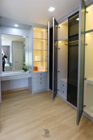MASTER BEDROOM · คุณมะปราง นีโอโฮม 2