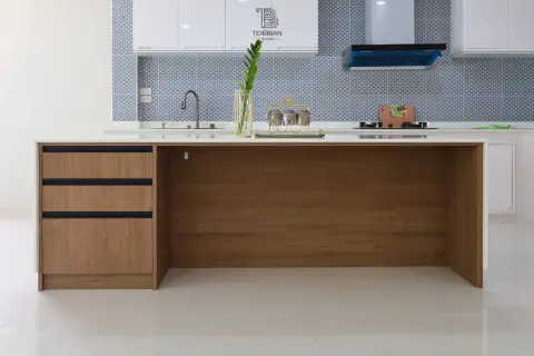 ห้องครัว · บ้านคุณปลา ชัยภูมิ
