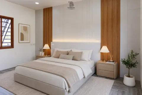 MASTER BEDROOM · บ้านคุณปลา ชัยภูมิ