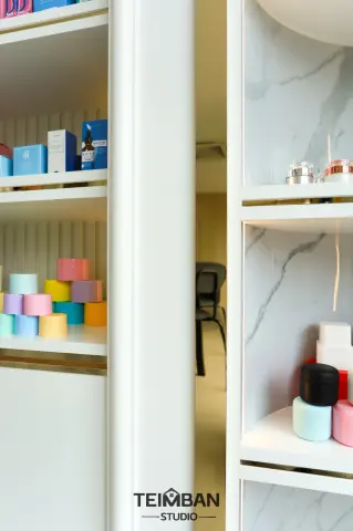 ห้องประชุม พื้นที่โชว์สินค้า · คุณมิ้ว The Workspace