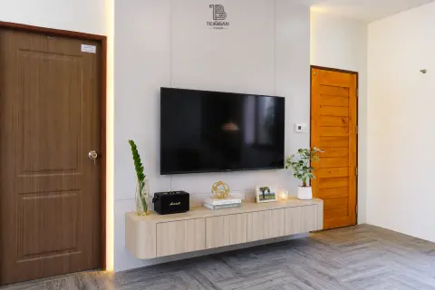 MASTER BEDROOM · บ้านคุณปลา ชัยภูมิ